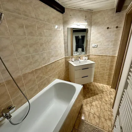 Jizerské Ha&ha Appartement *
