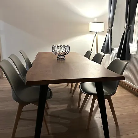 Jizerské Ha&ha Apartamento *