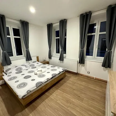 Apartamento Jizerské Ha&ha *
