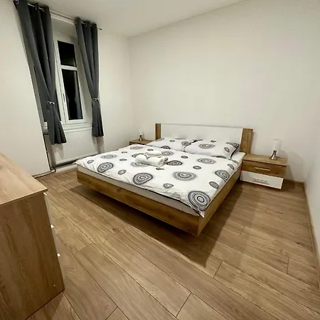 Apartamento Jizerske Ha&ha Janov nad Nisou