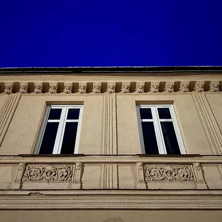 Jizerske Ha&ha Apartamento Janov nad Nisou