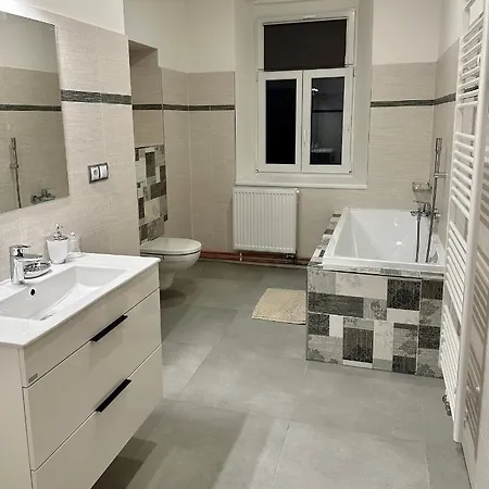 Jizerské Ha&ha Apartamento