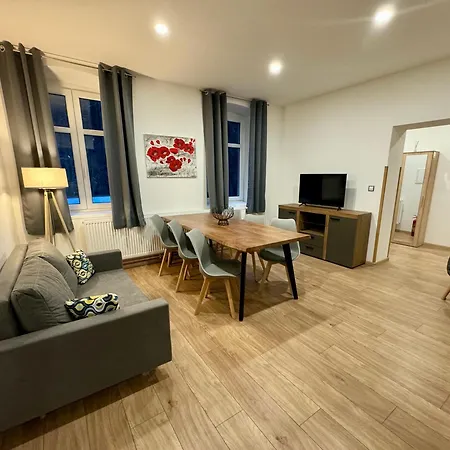 Appartement Jizerské Ha&ha