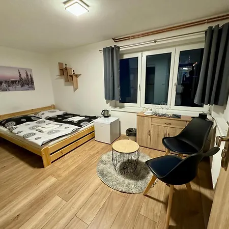 Jizerské Ha&ha Appartement Janov nad Nisou