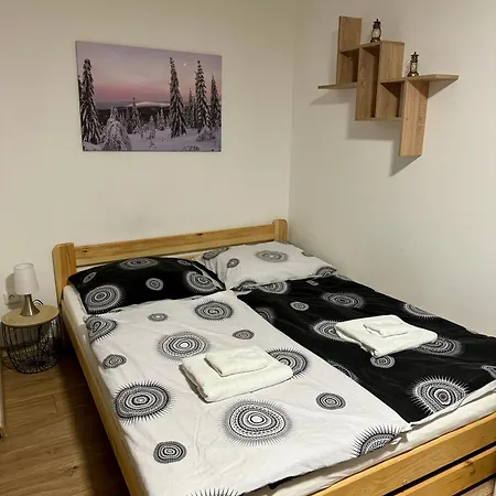 Jizerské Ha&ha Appartement *