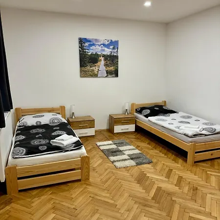 Apartamento Jizerské Ha&ha *