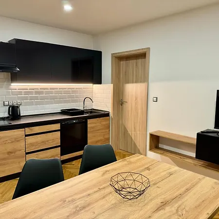 Apartamento Jizerske Ha&ha Janov nad Nisou