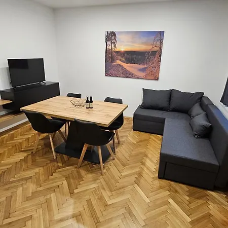 Apartamento Jizerske Ha&ha Janov nad Nisou