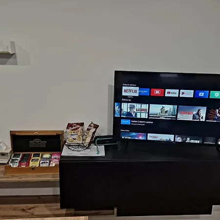 Jizerské Ha&ha Apartamento