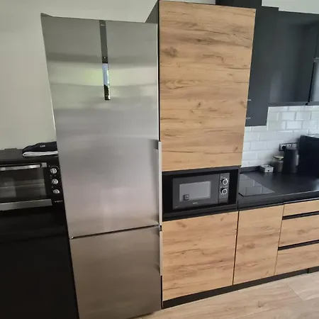 Jizerské Ha&ha Apartamento *