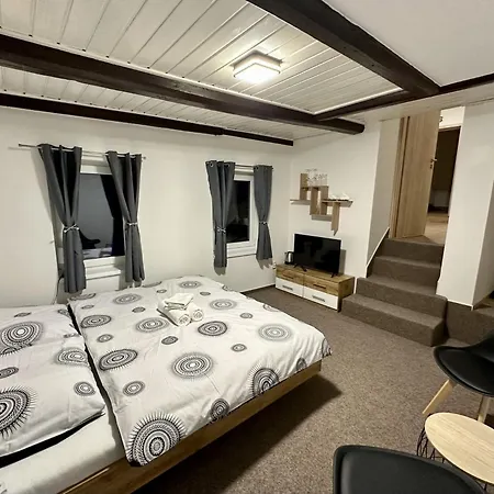 Apartamento Jizerské Ha&ha