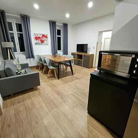 Apartamento Jizerské Ha&ha *