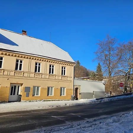 Apartamento Jizerské Ha&ha *