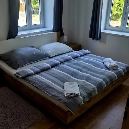 Jizerské Ha&ha Apartamento Janov nad Nisou