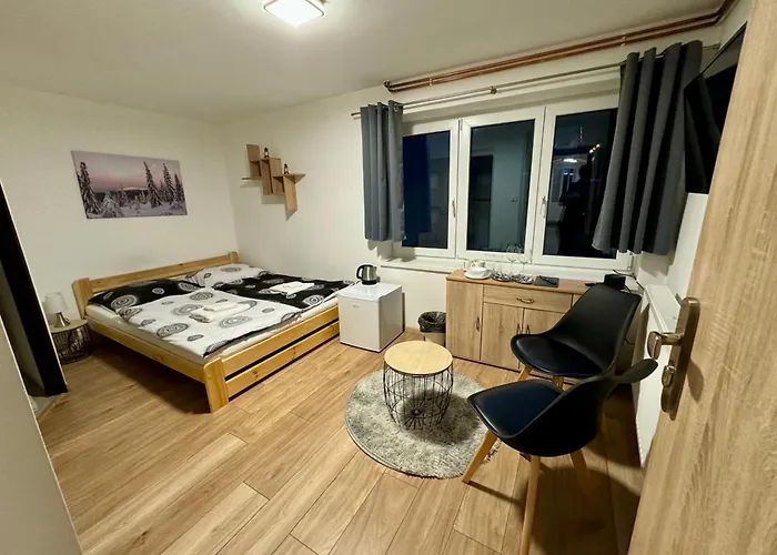 Jizerské Ha&ha Appartement Janov nad Nisou