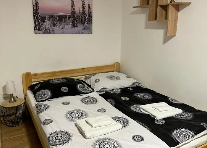 Jizerské Ha&ha Appartement *