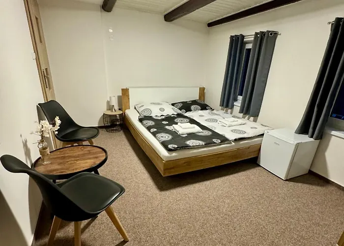 Appartement Jizerské Ha&ha Janov nad Nisou