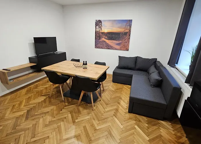 Appartement Jizerské Ha&ha Janov nad Nisou